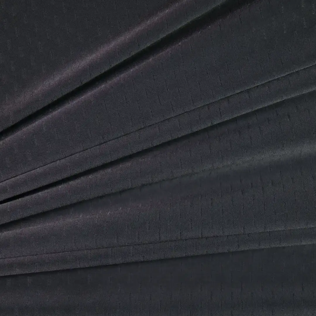 China Fabric for Leggings,Shorts,Yoga Clothes,Yoga Pants,Sports Bras Four-way Stretch (Bi-Stretch) Knit Fabric Polyester Spandex Black color buy from China wholesaler bulk order at wholesale price free worldwide shipping Alibaba
