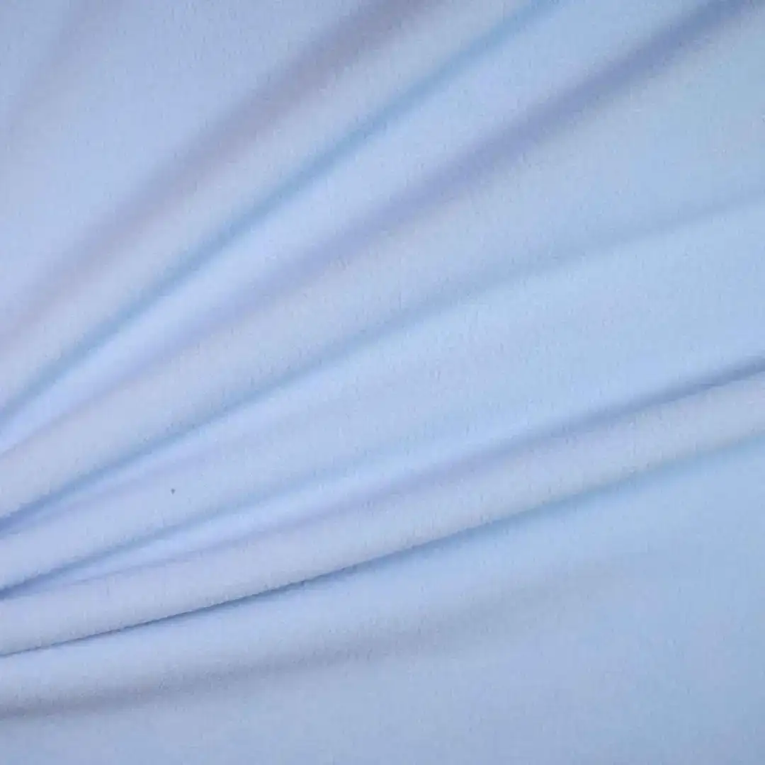 China Fabric for Hoodie,Pajamas,Loungewear,Tracksuits Polar Fleece Knit Fabric Polyester blue color buy from China wholesaler bulk order at wholesale price free worldwide shipping Alibaba