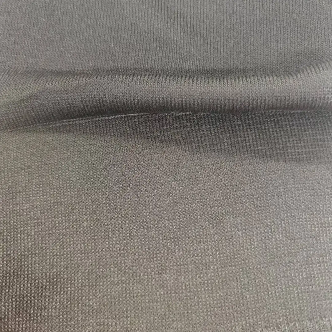 China Yarn for T-shirt (Sweater),Polo T-shirt (Sweater),Skirt (Sweater),Kids Crew-Neck Cardigan (Sweater) Worsted Spun Regular Yarn Polyester Viscose Green color buy from China wholesaler bulk order at wholesale price free worldwide shipping Alibaba