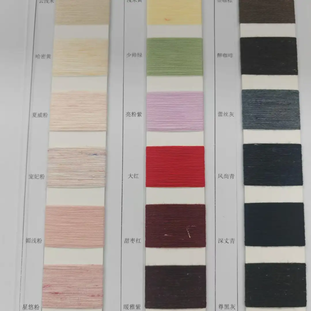 China Yarn for T-shirt (Sweater),Women's Pants (Sweater),Skirt (Sweater),Kids Bow Tie-Front Vest (Sweater) Semi-Worsted Spun Regular Yarn Recycled Polyester Nylon Acrylic Wool Linen white color buy from China wholesaler bulk order at wholesale price free worldwide shipping Alibaba