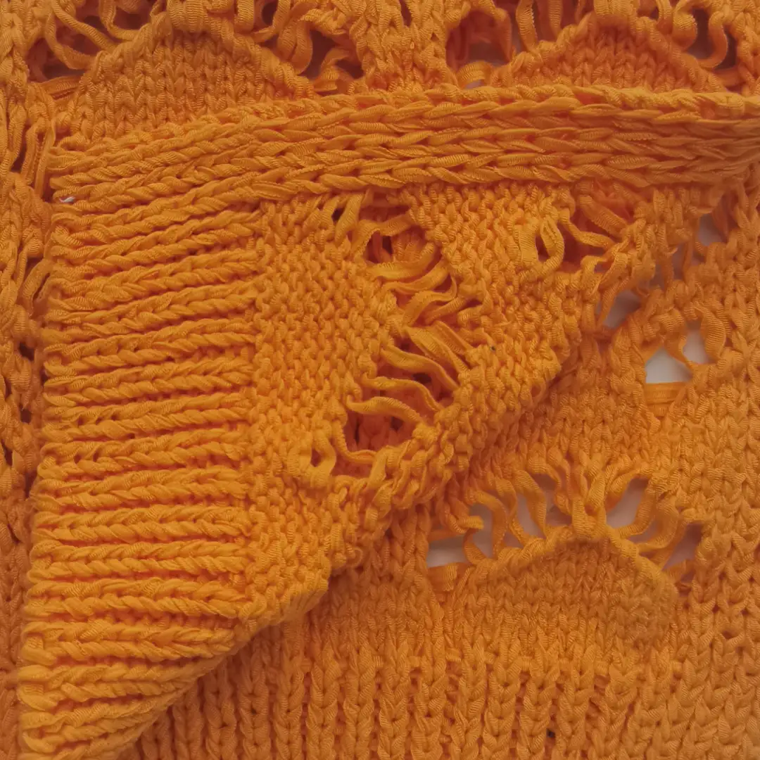 China Yarn for Full-Zipper Cardigan (Sweater),Half-Zipper Cardigan (Sweater),Shirt Long Sleeve Button (Sweater),Shirt Long Sleeve Zipper (Sweater) Flat Tape Yarn Fancy Yarn Cotton Nylon pink/Orange color buy from China wholesaler bulk order at wholesale price free worldwide shipping Alibaba