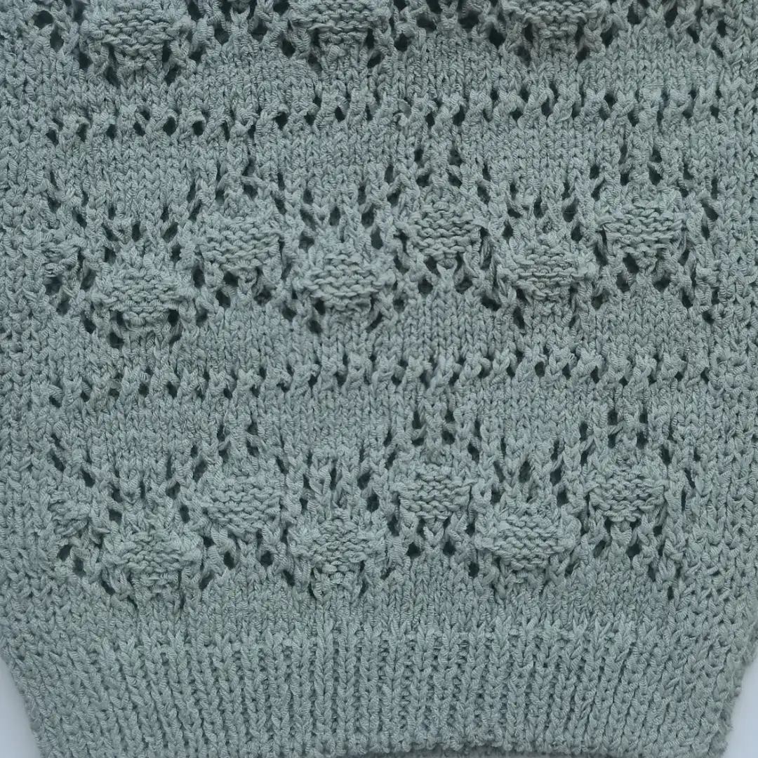 China Yarn for Ladies Vest (Sweater),Men’s Vest (Sweater),Round Neck Pullover (Sweater),U-Neck Cardigan (Sweater),Kids V-Neck Cardigan (Sweater) Flat Tape Yarn Fancy Yarn Cotton Nylon Grey/Green color buy from China wholesaler bulk order at wholesale price free worldwide shipping Alibaba