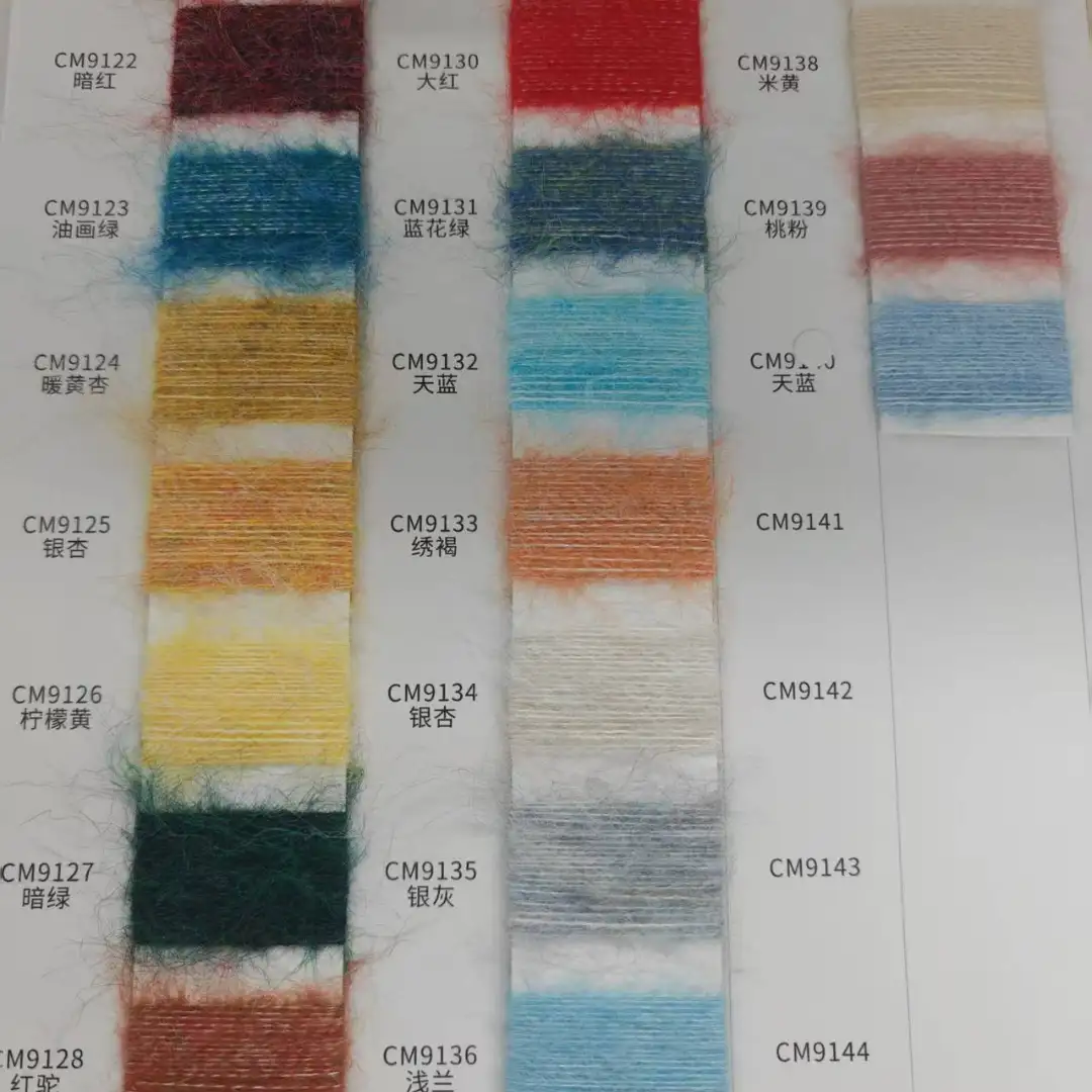 China Yarn for Full-Zipper Cardigan (Sweater),Half-Zipper Cardigan (Sweater),Shirt Long Sleeve Button (Sweater) Mossy Yarn Fancy Yarn Polyester Wool Nylon Spandex Green color buy from China wholesaler bulk order at wholesale price free worldwide shipping Alibaba