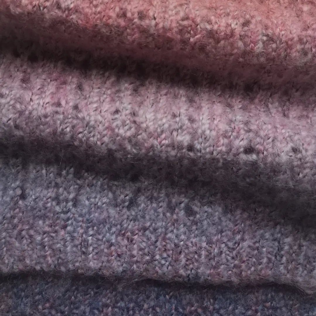 China Yarn for Ladies Vest (Sweater),Men’s Vest (Sweater),Open Cardigan (Sweater),Round Neck Pullover (Sweater),U-Neck Cardigan (Sweater) Mossy Yarn Fancy Yarn Acrylic Polyester Nylon Wool Colorful/space dyed color buy from China wholesaler bulk order at wholesale price free worldwide shipping Alibaba