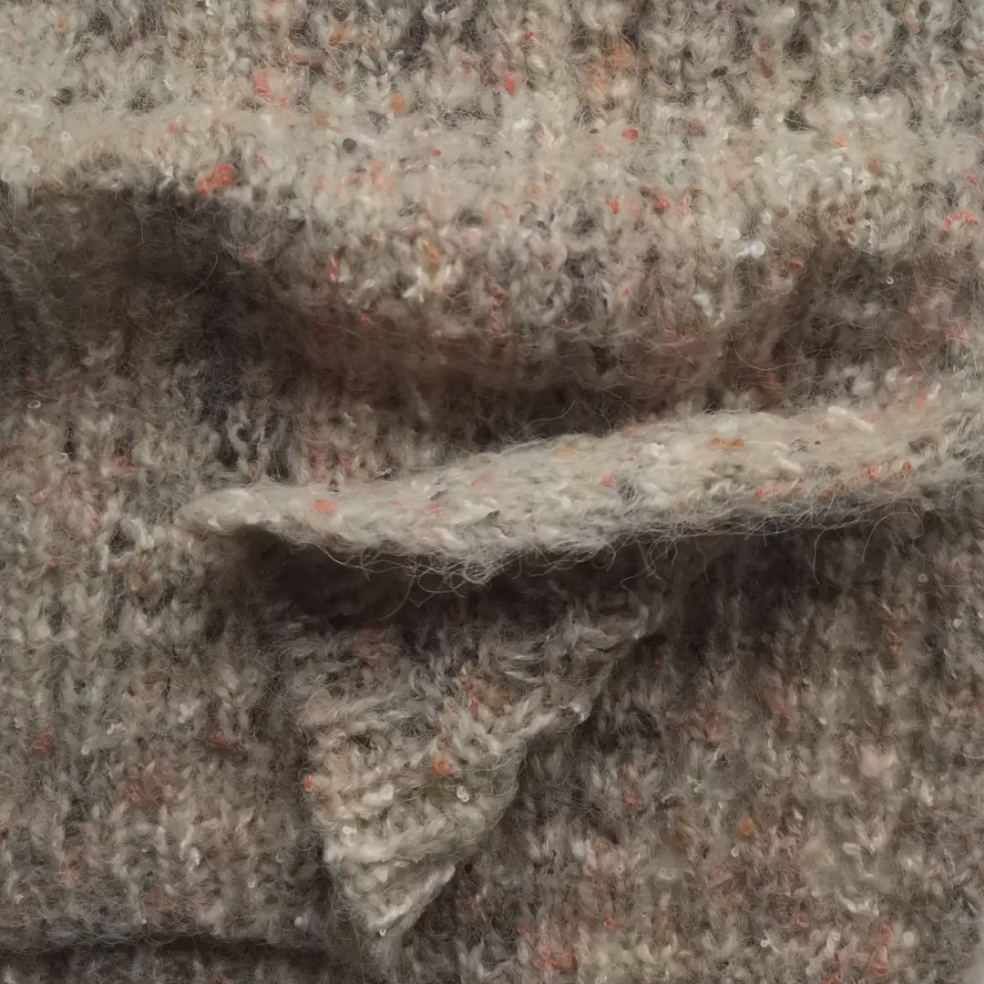 China Yarn for Ladies Vest (Sweater),Men’s Vest (Sweater),Round Neck Pullover (Sweater),Kids Crew-Neck Cardigan (Sweater),U-Neck Cardigan (Sweater) Mossy Yarn Fancy Yarn Polyester Nylon Wool 15-1116TCX camel color buy from China wholesaler bulk order at wholesale price free worldwide shipping Alibaba