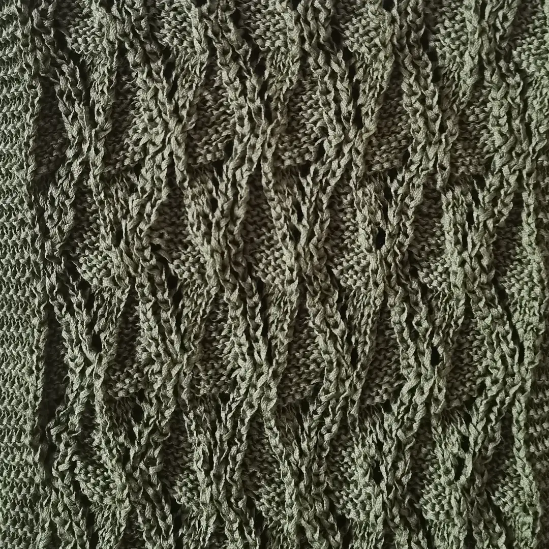 China Yarn for Ladies Vest (Sweater),Men’s Vest (Sweater),Kids Crew-Neck Cardigan (Sweater),Roll Neck Jumper (Sweater),Kids Button Cami Top (Sweater),Kids Peter Pan Collar Short Sleeve Jumpers (Sweater) Flat Tape Yarn Fancy Yarn Cotton Polyester Linen Green color buy from China wholesaler bulk order at wholesale price free worldwide shipping Alibaba