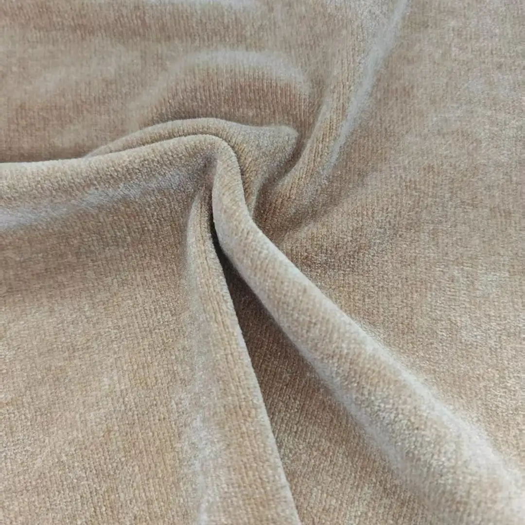 China Yarn for Full-Zipper Cardigan (Sweater),Half-Zipper Cardigan (Sweater),Shirt Long Sleeve Button (Sweater) Shiny Chenille Fancy Yarn Rayon Polyester brown color buy from China wholesaler bulk order at wholesale price free worldwide shipping Alibaba