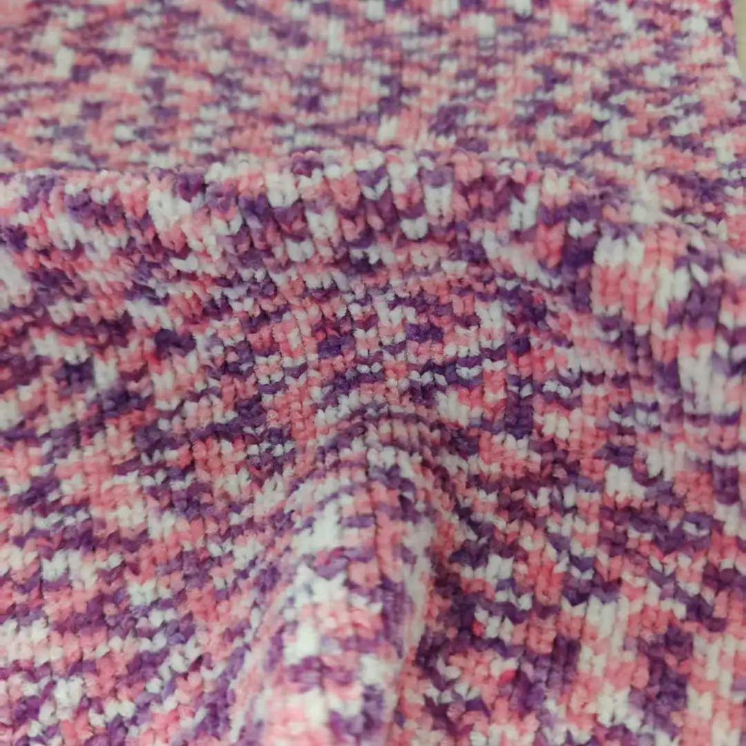 China Yarn for Full-Zipper Cardigan (Sweater),Half-Zipper Cardigan (Sweater),Shirt Long Sleeve Button (Sweater),Shirt Long Sleeve Zipper (Sweater) Shiny Chenille Fancy Yarn Polyester Neon color buy from China wholesaler bulk order at wholesale price free worldwide shipping Alibaba