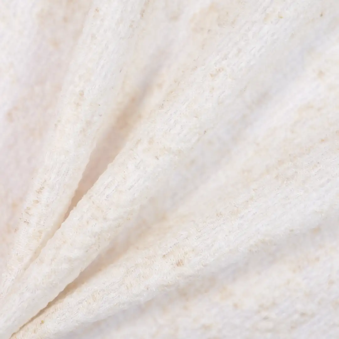 China Fabric for T-Shirt,Polo Shirt Jacquard Knit Fabric Polyester Nylon Lyocell Spandex Beige color buy from China wholesaler bulk order at wholesale price free worldwide shipping Alibaba