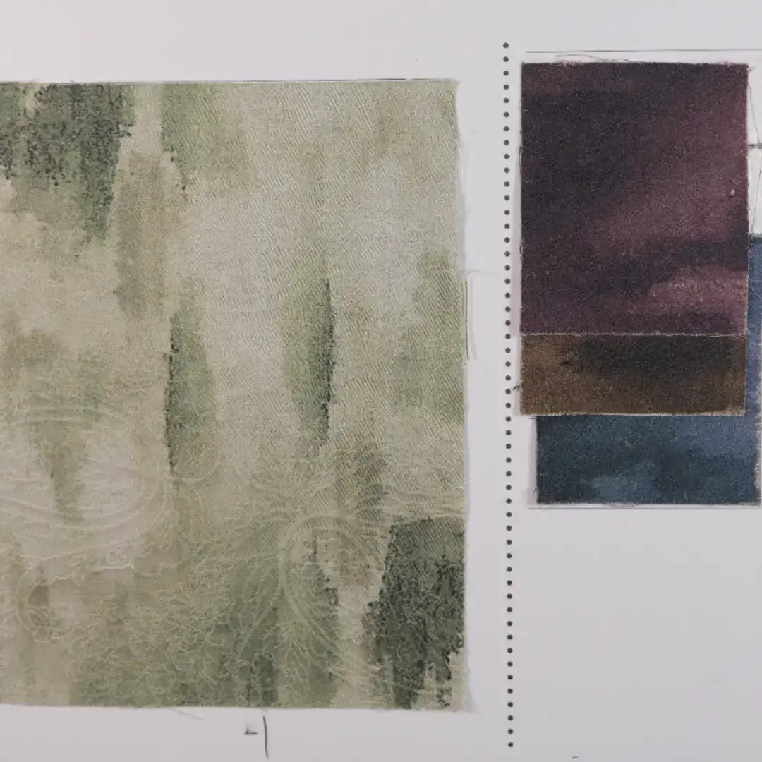 China Fabric for Shirt,Jackets,Skirt Jacquard Woven Blended Fabric Cotton Tencel Linen green 1 color buy from China wholesaler bulk order at wholesale price free worldwide shipping Alibaba
