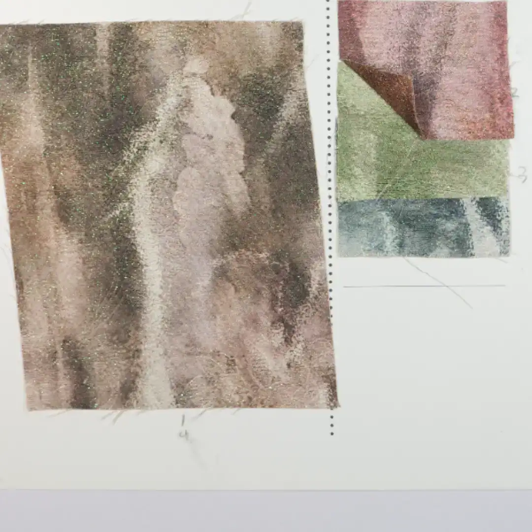 China Fabric for Shirt,Skirt Jacquard Woven Blended Fabric Rayon Cotton Spun Silk Metallic Gold BLUE 3 color buy from China wholesaler bulk order at wholesale price free worldwide shipping Alibaba