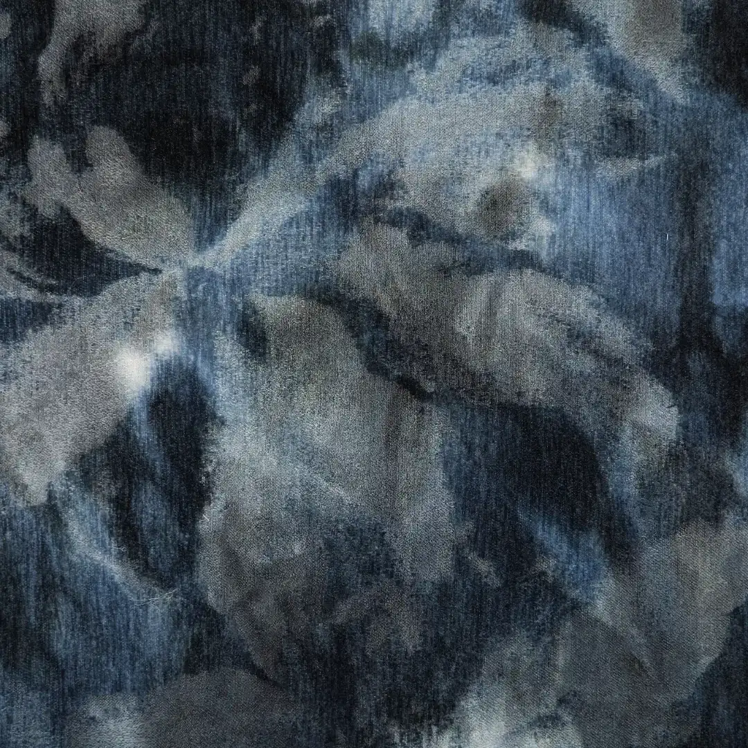 China Fabric for Jackets,Trench Coat Jacquard Woven Blended Fabric Polyester Acrylic Nylon RWS Wool Silk BULE 1 color buy from China wholesaler bulk order at wholesale price free worldwide shipping Alibaba