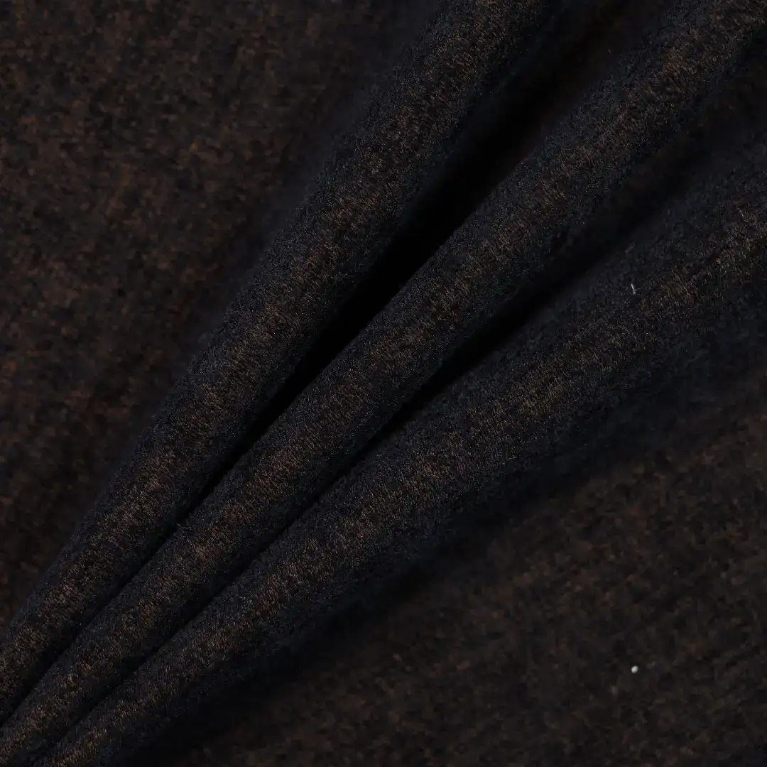 China Fabric for Jackets,Trench Coat,Fringe Jacket Jacquard Woven Blended Fabric Polyester Rayon dark coffee 7 color buy from China wholesaler bulk order at wholesale price free worldwide shipping Alibaba