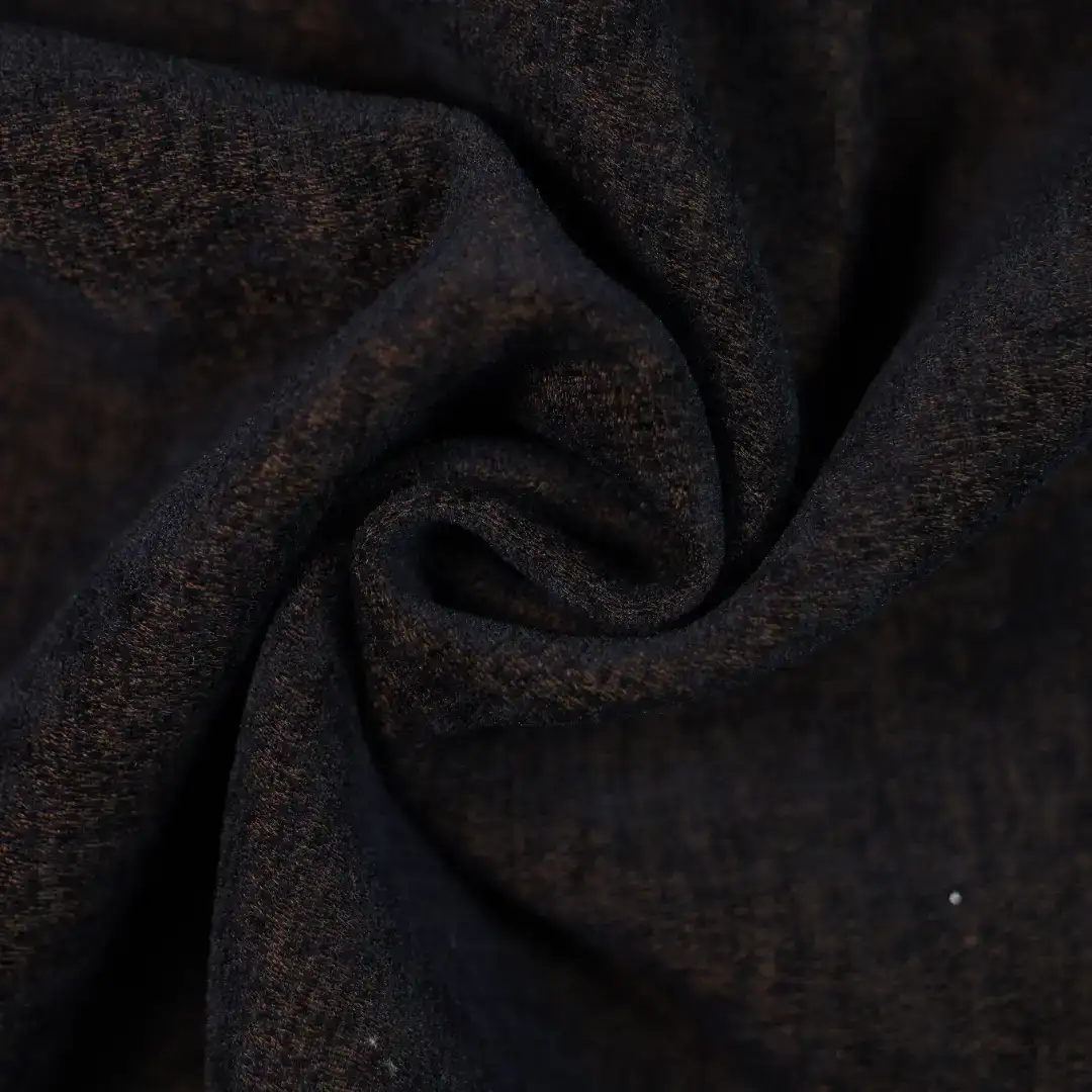 China Fabric for Jackets,Trench Coat,Fringe Jacket Jacquard Woven Blended Fabric Polyester Rayon dark coffee 7 color buy from China wholesaler bulk order at wholesale price free worldwide shipping Alibaba