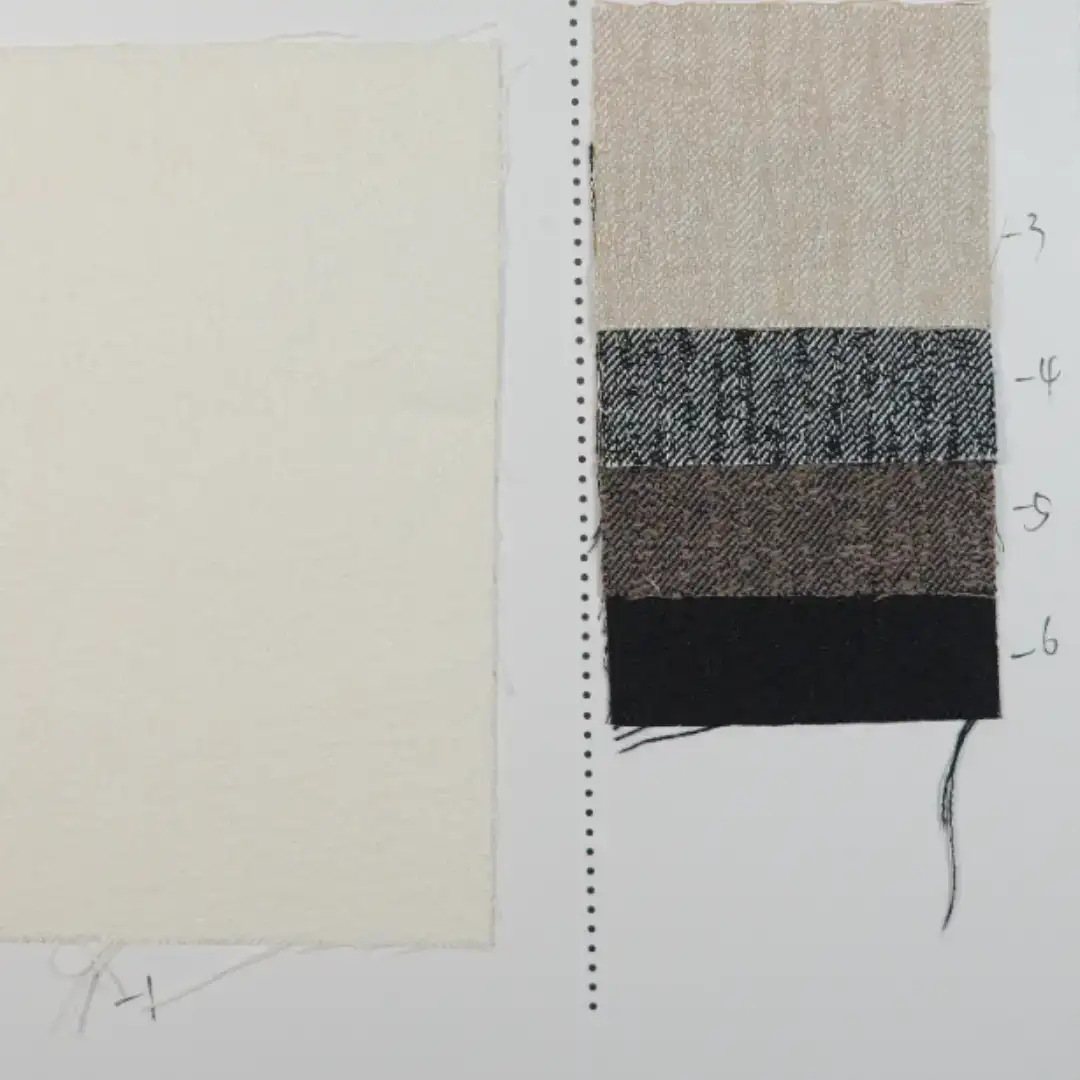 China Fabric for Skirt,Trench Coat Jacquard Woven Blended Fabric Merino Wool Cotton dark 4 color buy from China wholesaler bulk order at wholesale price free worldwide shipping Alibaba