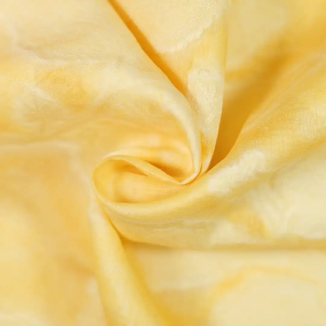 China Fabric for Shirt,Skirt Jacquard Woven Blended Fabric Polyester Acrylic Nylon Wool Silk YELLOW 2 color buy from China wholesaler bulk order at wholesale price free worldwide shipping Alibaba