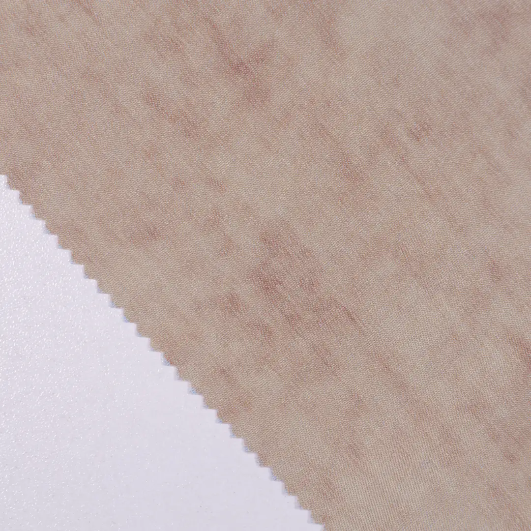 China Fabric for Shirt,Skirt Chiffon Woven Blended Fabric Polyester Lyocell coffee color color buy from China wholesaler bulk order at wholesale price free worldwide shipping Alibaba