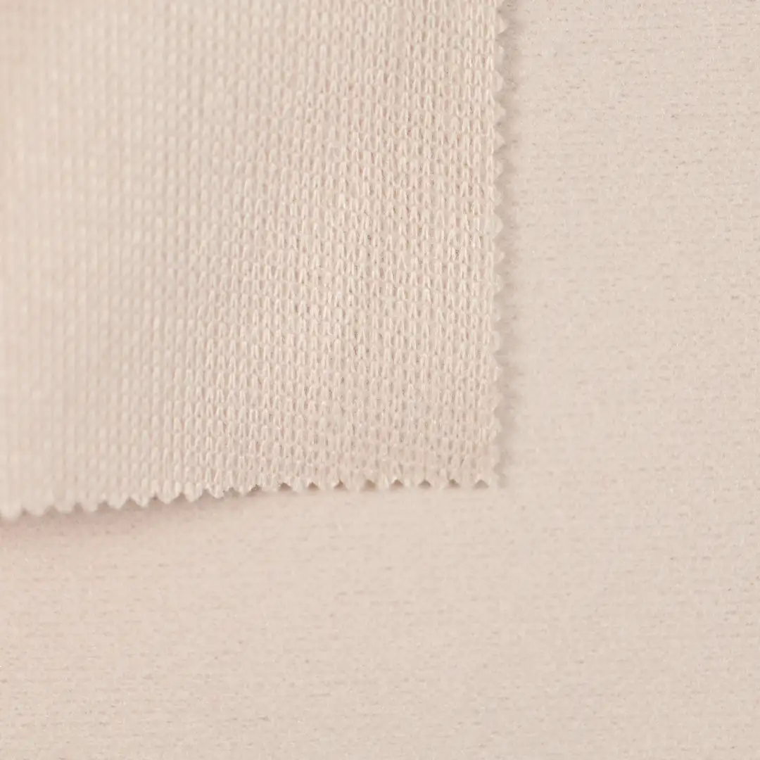 China Fabric for Jackets,Overcoat Melton Woolen Polyester LIGHT COFFEE color buy from China wholesaler bulk order at wholesale price free worldwide shipping Alibaba
