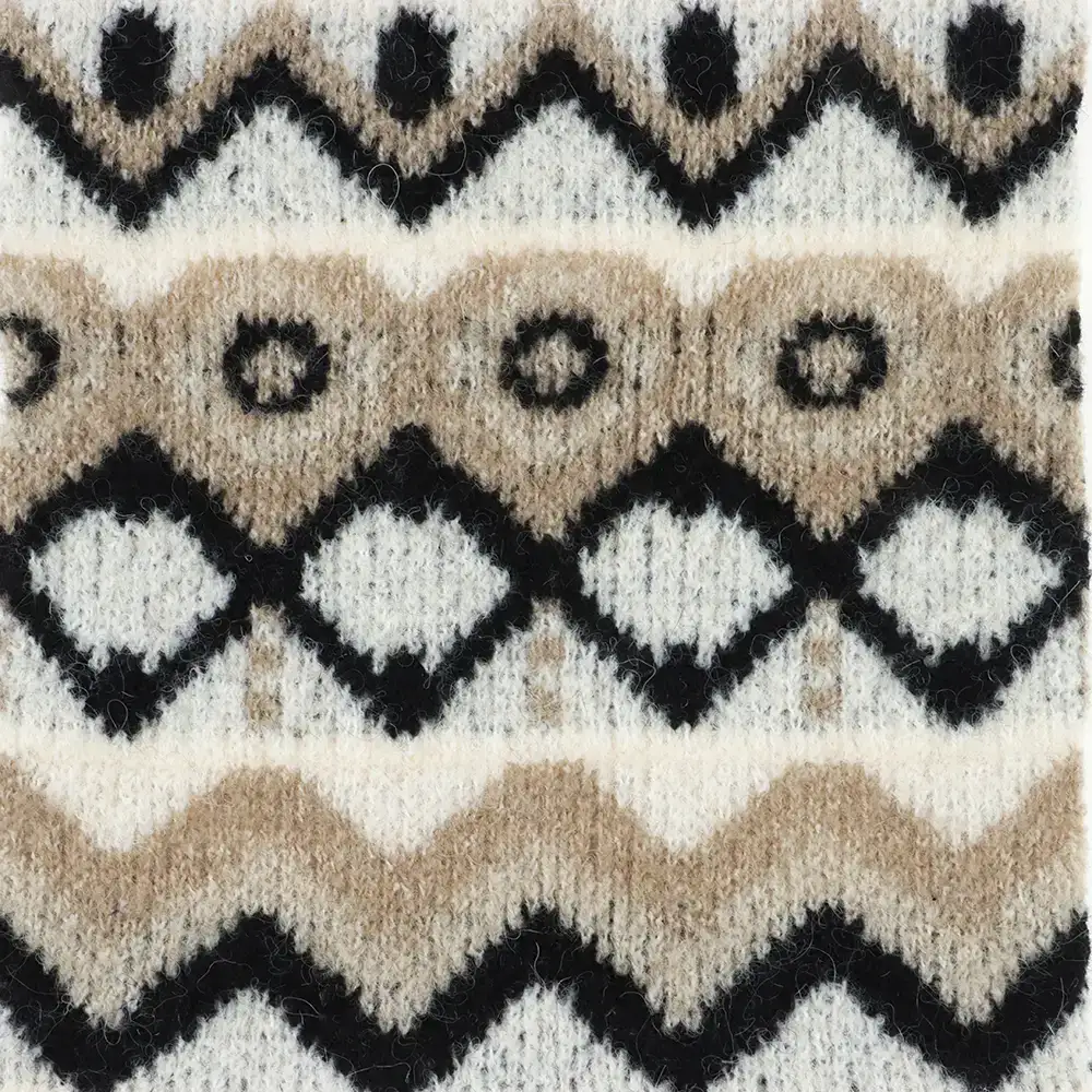 China Yarn for Half-Zipper Cardigan (Sweater),Knitted Jacket (Sweater),Knitted Trousers (Sweater) Mossy Yarn Fancy Yarn Polyester Wool Nylon Alpaca Elastane white，blue，black color buy from China wholesaler bulk order at wholesale price free worldwide shipping Alibaba
