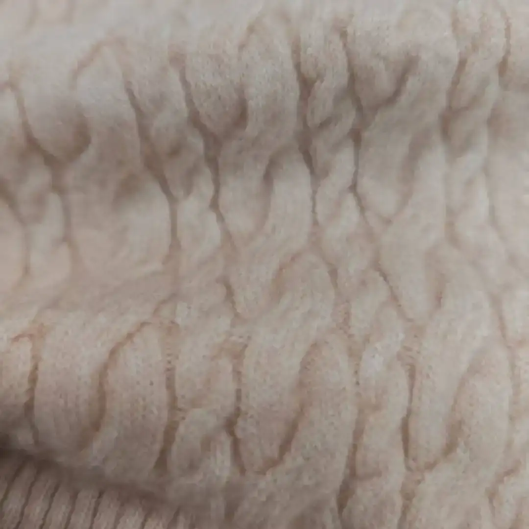 China Yarn for Hoodie,Open Cardigan (Sweater),Half-Zipper Cardigan (Sweater),Round Neck Pullover (Sweater) Mossy Yarn Fancy Yarn Recycled Polyester Acrylic Wool Spandex light Pink color buy from China wholesaler bulk order at wholesale price free worldwide shipping Alibaba