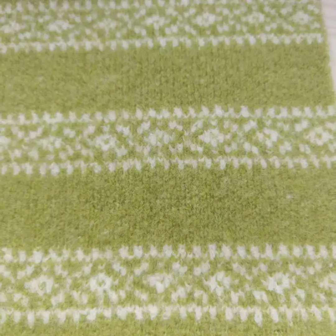 China Yarn for Full-Zipper Cardigan (Sweater),Shirt Long Sleeve Zipper (Sweater),Shirt Half Sleeve Button (Sweater),Crop Top Pullover (Sweater) Mossy Yarn Fancy Yarn Acrylic Recycled Polyester Wool Spandex white，green color buy from China wholesaler bulk order at wholesale price free worldwide shipping Alibaba