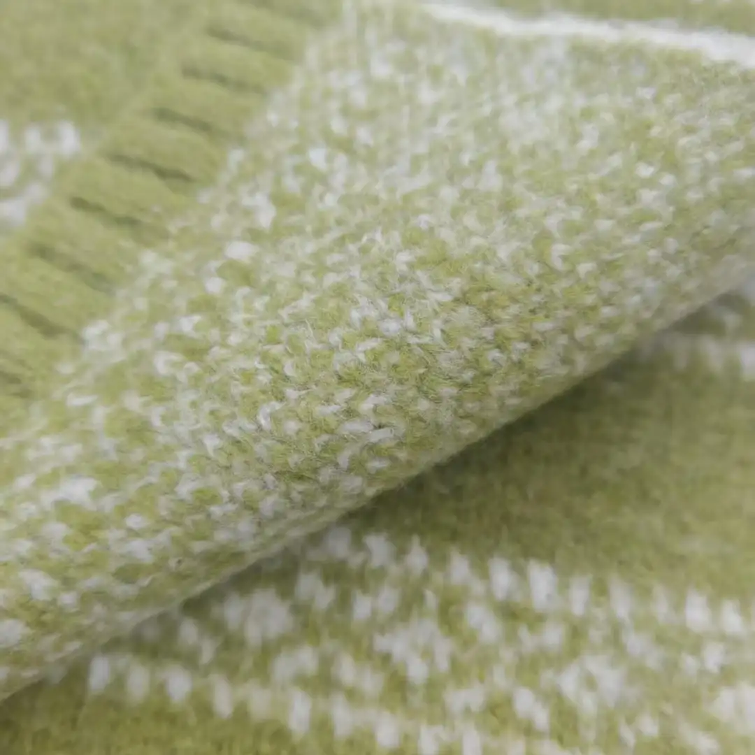 China Yarn for Full-Zipper Cardigan (Sweater),Shirt Long Sleeve Zipper (Sweater),Shirt Half Sleeve Button (Sweater),Crop Top Pullover (Sweater) Mossy Yarn Fancy Yarn Acrylic Recycled Polyester Wool Spandex white，green color buy from China wholesaler bulk order at wholesale price free worldwide shipping Alibaba