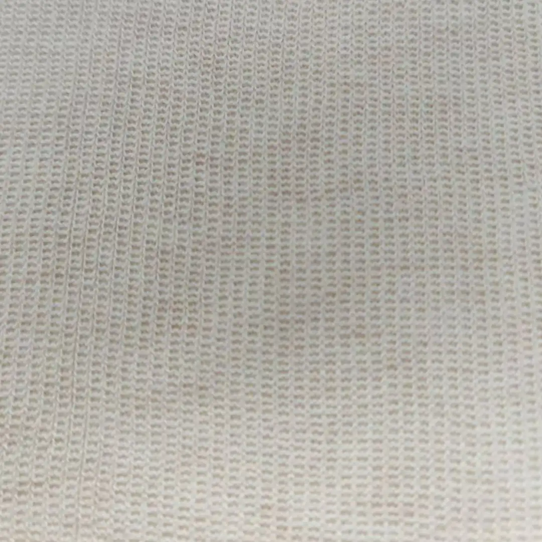 China Yarn for Full-Zipper Cardigan (Sweater),Half-Zipper Cardigan (Sweater),Shirt Half Sleeve Button (Sweater),Shirt Half Sleeve Zipper (Sweater),Skirt (Sweater) Semi-Worsted Spun Regular Yarn Recycled Polyester Rayon Wool off-white color buy from China wholesaler bulk order at wholesale price free worldwide shipping Alibaba