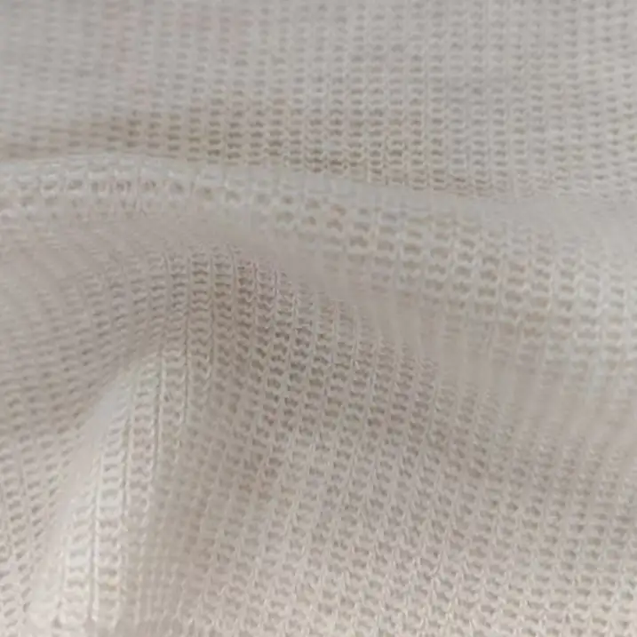 China Yarn for Full-Zipper Cardigan (Sweater),Half-Zipper Cardigan (Sweater),Shirt Half Sleeve Button (Sweater),Shirt Half Sleeve Zipper (Sweater),Skirt (Sweater) Semi-Worsted Spun Regular Yarn Recycled Polyester Rayon Wool off-white color buy from China wholesaler bulk order at wholesale price free worldwide shipping Alibaba