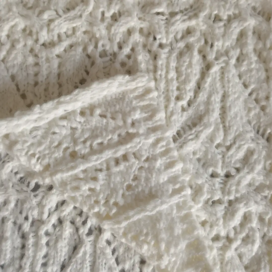 China Yarn for Ladies Vest (Sweater),Open Cardigan (Sweater),Crew Neck Pullover (Sweater),Baby Crew Neck Jumper (Sweater) Knot Yarn Fancy Yarn Recycled Polyester Acrylic Nylon Wool White color buy from China wholesaler bulk order at wholesale price free worldwide shipping Alibaba