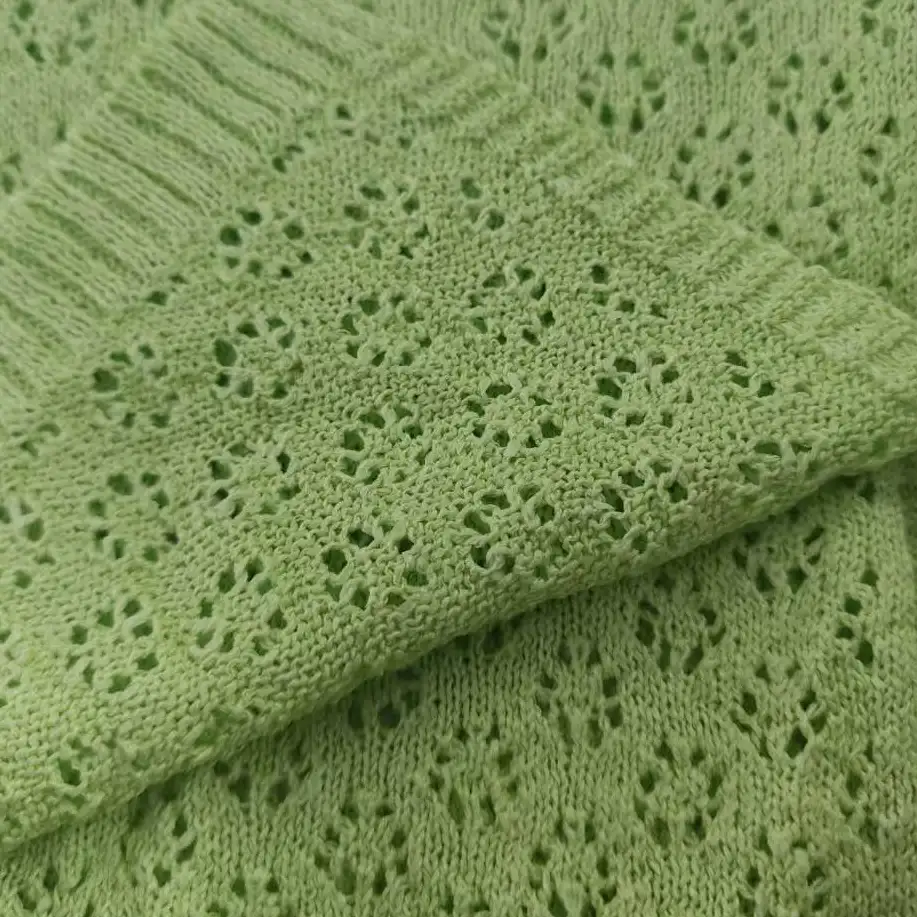 China Yarn for T-shirt (Sweater),Polo T-shirt (Sweater),Hoodie  (Sweater),Dresses (Cardigan Open) (Sweater) Worsted Spun Regular Yarn Paper Polyester Green color buy from China wholesaler bulk order at wholesale price free worldwide shipping Alibaba