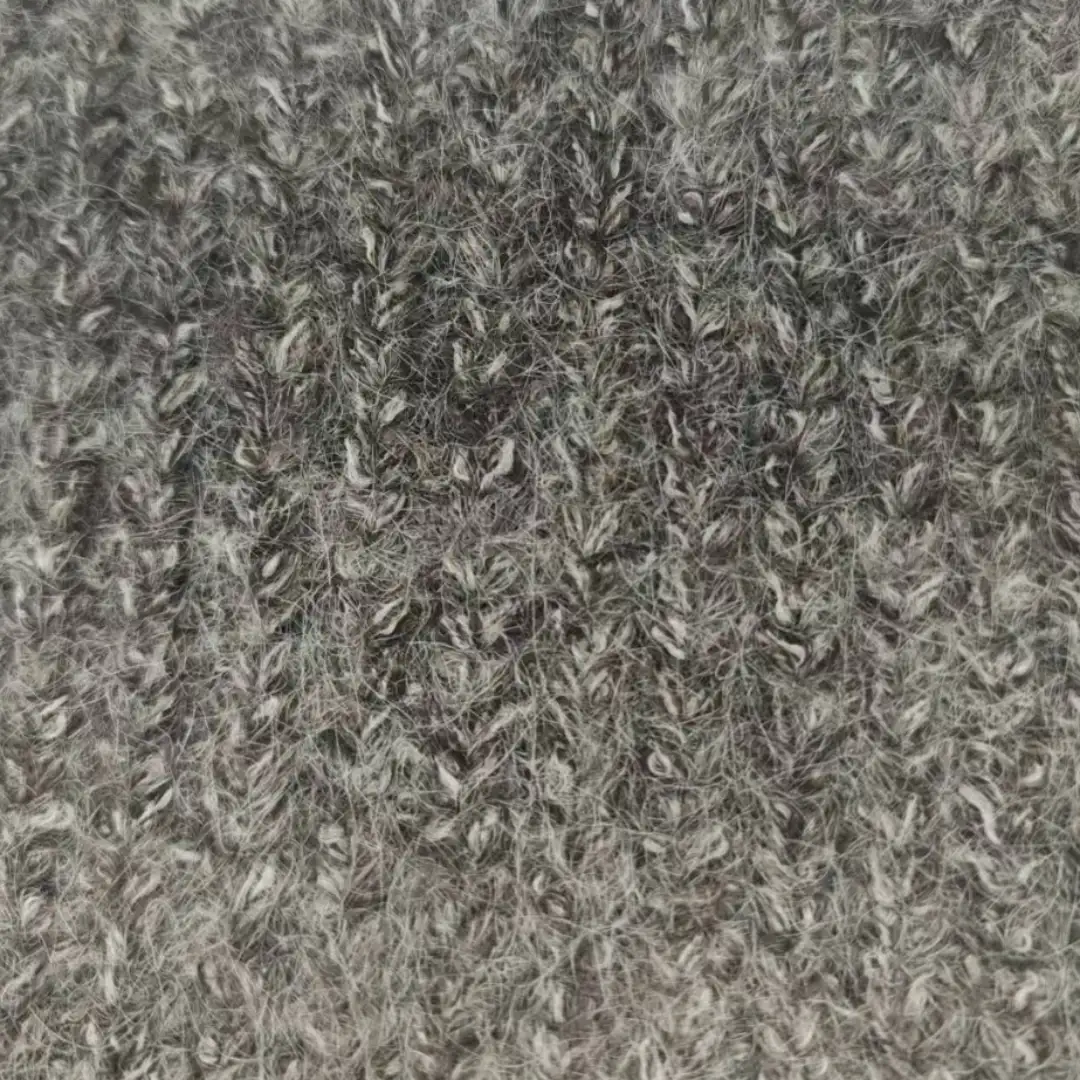 China Yarn for Full-Zipper Cardigan (Sweater),Half-Zipper Cardigan (Sweater),Shirt Long Sleeve Button (Sweater),Shirt Long Sleeve Zipper (Sweater) Mossy Yarn Fancy Yarn Recycled Polyester Acrylic Wool Spandex brown color buy from China wholesaler bulk order at wholesale price free worldwide shipping Alibaba