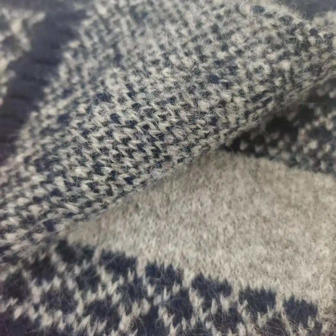 China Yarn for Open Cardigan (Sweater),Full-Zipper Cardigan (Sweater),Shirt Long Sleeve Zipper (Sweater),Shirt Half Sleeve Zipper (Sweater) Mossy Yarn Fancy Yarn Recycled Polyester Polyester Nylon Wool Spandex Gray color buy from China wholesaler bulk order at wholesale price free worldwide shipping Alibaba
