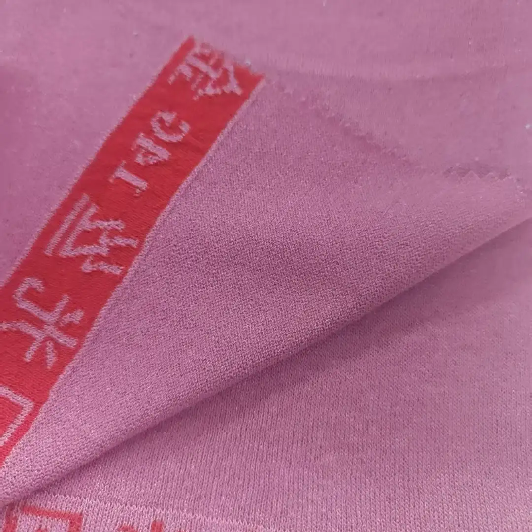 China Yarn for T-shirt (Sweater),Polo T-shirt (Sweater),Hoodie  (Sweater),Dresses (Cardigan Open) (Sweater) Worsted Spun Regular Yarn Viscose Nylon pink color buy from China wholesaler bulk order at wholesale price free worldwide shipping Alibaba
