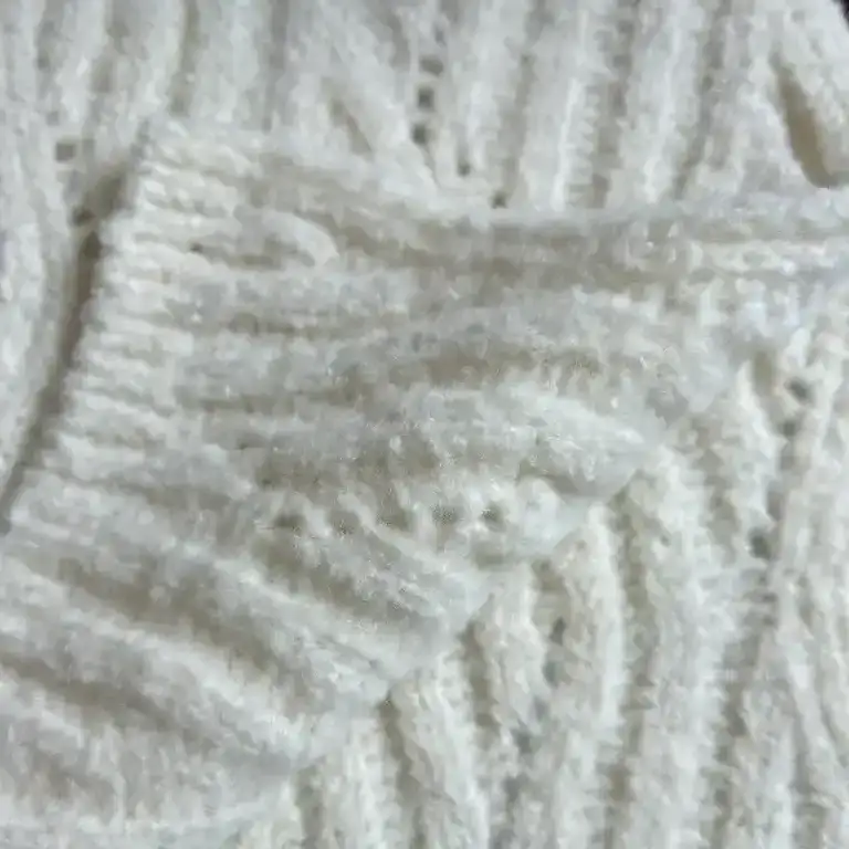 China Yarn for Ladies Vest (Sweater),Men’s Vest (Sweater),Half-Zipper Cardigan (Sweater),Wide Shoulder Vest (Sweater),Womens Waist Long Sleeve Top,Mens V-Neck Jumper (Sweater) Mossy Yarn Fancy Yarn Recycled Polyester Wool Acrylic Nylon Spandex 白 color buy from China wholesaler bulk order at wholesale price free worldwide shipping Alibaba