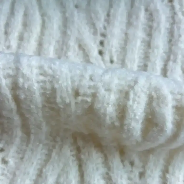 China Yarn for Ladies Vest (Sweater),Men’s Vest (Sweater),Half-Zipper Cardigan (Sweater),Wide Shoulder Vest (Sweater),Womens Waist Long Sleeve Top,Mens V-Neck Jumper (Sweater) Mossy Yarn Fancy Yarn Recycled Polyester Wool Acrylic Nylon Spandex 白 color buy from China wholesaler bulk order at wholesale price free worldwide shipping Alibaba