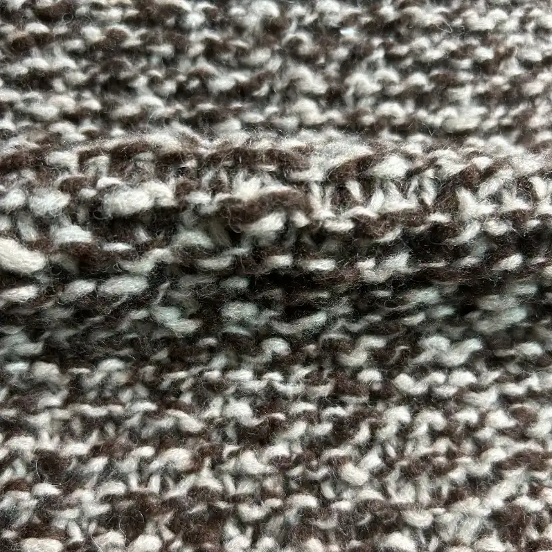China Yarn for Men’s Vest (Sweater),Open Cardigan (Sweater),U-Neck Cardigan (Sweater),Versatile Crew-Neck Knit Tank (Sweater),Womens Drop Shoulder Roll Neck Jumper (Sweater) Air Spun Yarn Fancy Yarn Polyester Merino Wool Nylon 咖啡 color buy from China wholesaler bulk order at wholesale price free worldwide shipping Alibaba