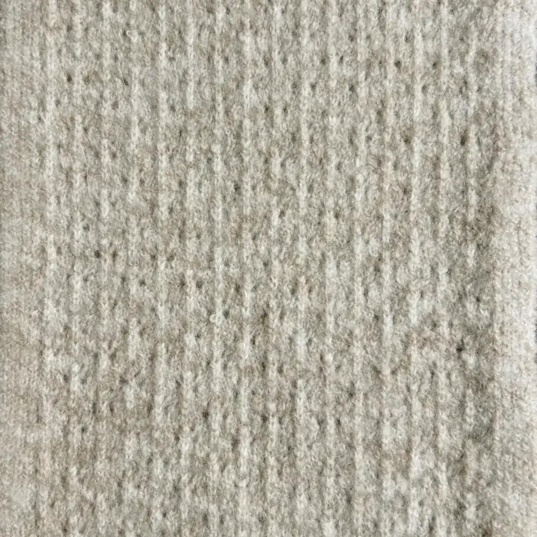 China Yarn for Ladies Vest (Sweater),Men’s Vest (Sweater),Half-Zipper Cardigan (Sweater),Shirt Half Sleeve Button (Sweater),Women's Pants (Sweater),V-Neck Button Up Cardigan (Sweater) Mossy Yarn Fancy Yarn Merino Wool Nylon Alpaca Recycled Polyester Spandex 米色 color buy from China wholesaler bulk order at wholesale price free worldwide shipping Alibaba