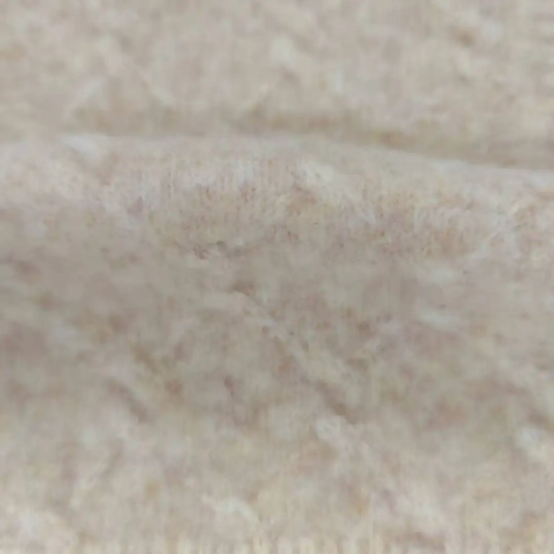 China Yarn for Men’s Vest (Sweater),Open Cardigan (Sweater) Mossy Yarn Fancy Yarn Polyester Acrylic Wool Spandex apricot color buy from China wholesaler bulk order at wholesale price free worldwide shipping Alibaba