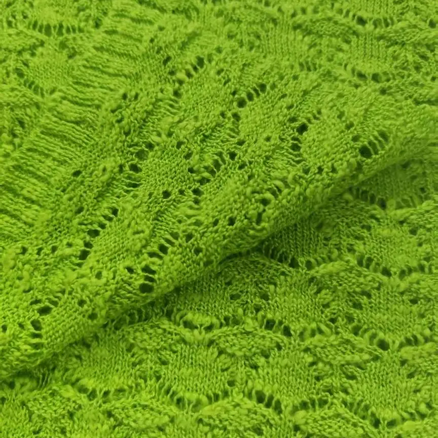 China Yarn for Full-Zipper Cardigan (Sweater),Shirt Long Sleeve Zipper (Sweater),Shirt Half Sleeve Zipper (Sweater) Knot Yarn Fancy Yarn BCI Cotton Linen Green color buy from China wholesaler bulk order at wholesale price free worldwide shipping Alibaba