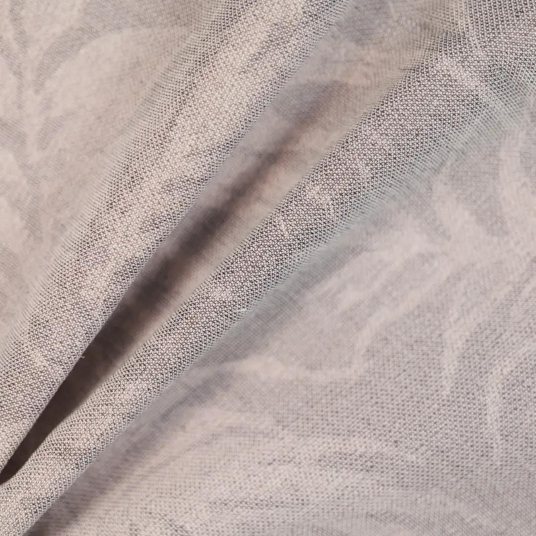 China Fabric for Skirt,Backless Beach Dress,Strap Midi Dress,Tank Midi Dress Jacquard Woven Blended Fabric Rayon Nylon Linen grey color buy from China wholesaler bulk order at wholesale price free worldwide shipping Alibaba