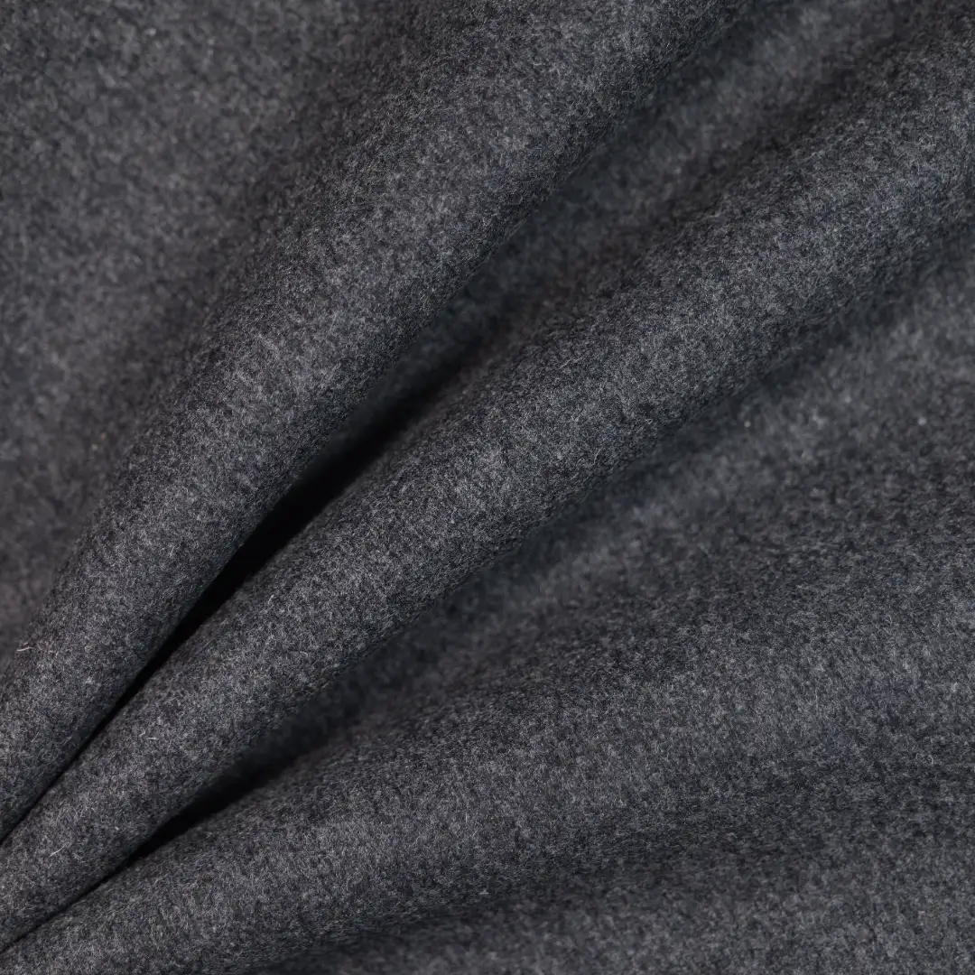 China Fabric for Jackets,Overcoat Woolen Overcoat Woolen Wool Polyester GREY color buy from China wholesaler bulk order at wholesale price free worldwide shipping Alibaba