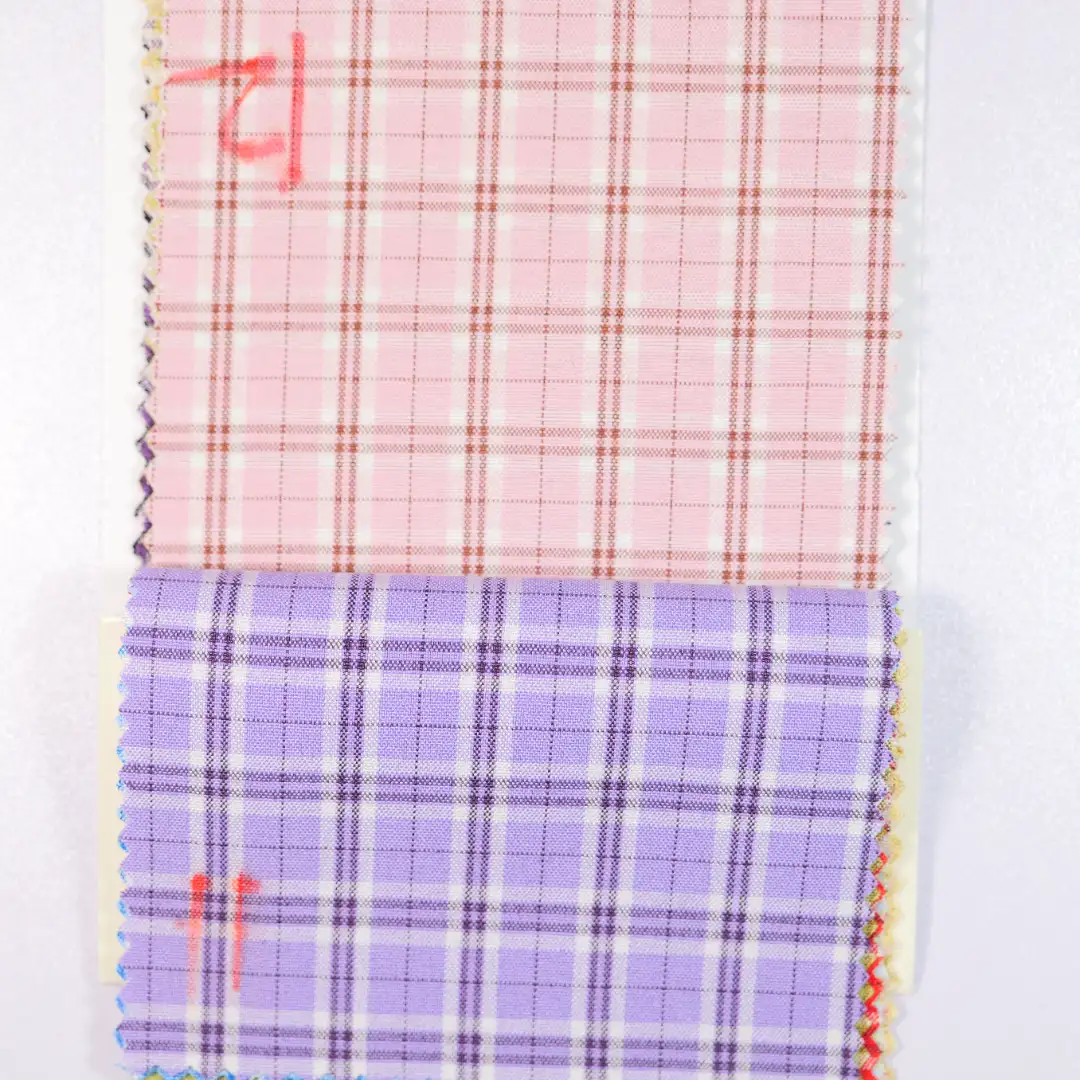 China Fabric for Jackets,Overcoat Yarn Dyed Check Woven Blended Fabric Polyester Rayon Spandex yellow color buy from China wholesaler bulk order at wholesale price free worldwide shipping Alibaba