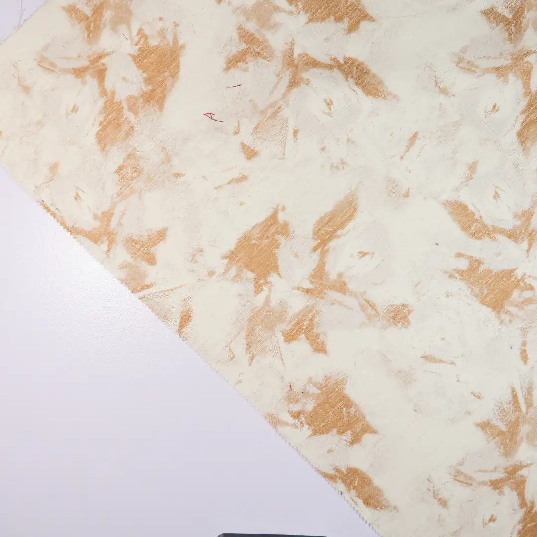 China Fabric for Jackets,Overcoat Jacquard Woven Blended Fabric Polyester PET Acrylic Nylon Silk Wool COFFEE color buy from China wholesaler bulk order at wholesale price free worldwide shipping Alibaba