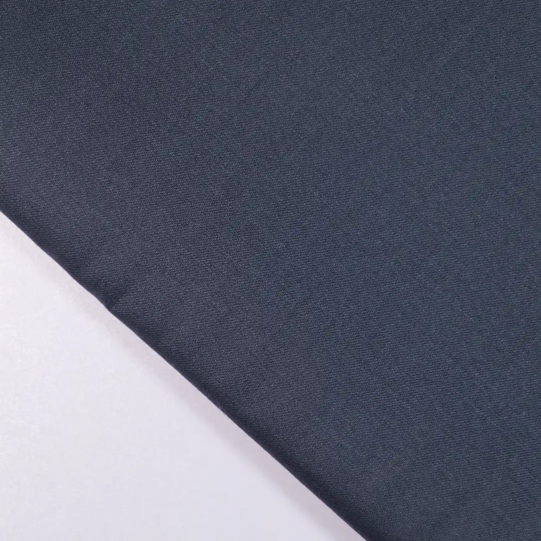 China Fabric for Skirt,Strap Midi Dress TC Poplin Woven Blended Fabric Polyester Rayon Spandex BLUE color buy from China wholesaler bulk order at wholesale price free worldwide shipping Alibaba