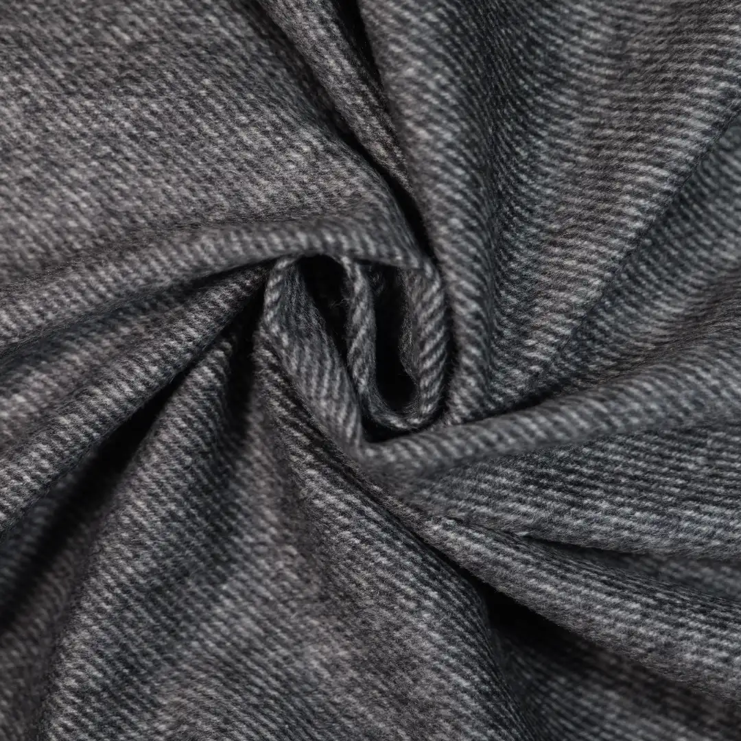 China Fabric for Shirt Woolen Overcoat Woolen Wool Rayon Polyester Alpaca black color buy from China wholesaler bulk order at wholesale price free worldwide shipping Alibaba