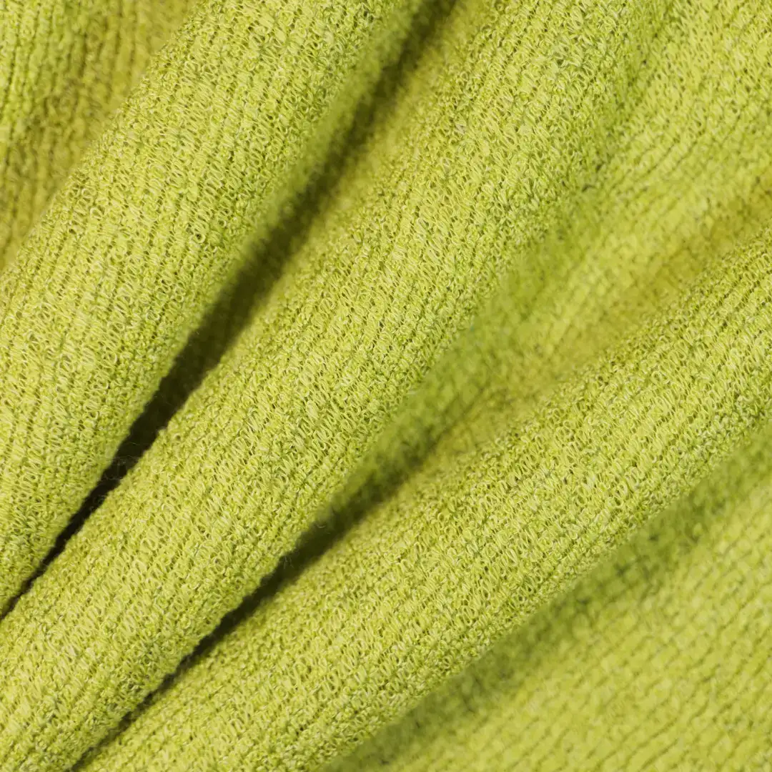 China Fabric for Skirt,Backless Beach Dress French Terry Knit Fabric Polyester Rayon white color buy from China wholesaler bulk order at wholesale price free worldwide shipping Alibaba