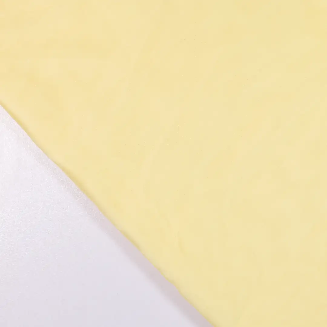 China Fabric for Shirt,Skirt,Backless Beach Dress Chiffon Natural Woven Fabric Lyocell Polyester yellow color buy from China wholesaler bulk order at wholesale price free worldwide shipping Alibaba