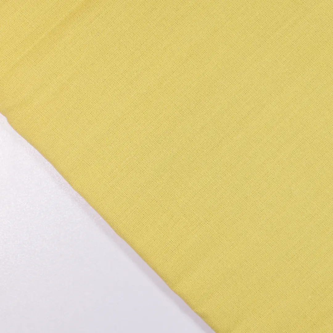 China Fabric for Shirt,Skirt,Ruffle Shirt Dress,Strap Midi Dress Tencel Plain Natural Woven Fabric Tencel YELLOW color buy from China wholesaler bulk order at wholesale price free worldwide shipping Alibaba