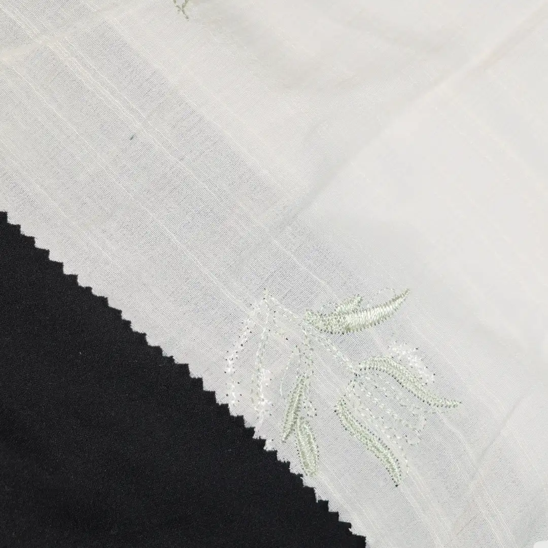 China Fabric for Skirt,Backless Beach Dress Cotton Plain Natural Woven Fabric Rayon Polyester WHITE color buy from China wholesaler bulk order at wholesale price free worldwide shipping Alibaba
