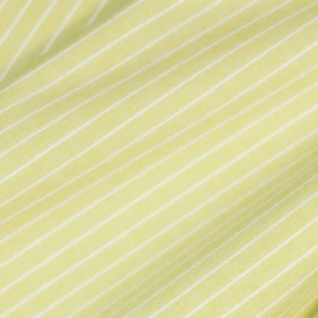 China Fabric for Shirt,Skirt,Backless Beach Dress Yarn Dyed Stripe Woven Blended Fabric Polyester Rayon PTT yellow color buy from China wholesaler bulk order at wholesale price free worldwide shipping Alibaba